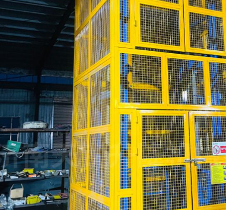 宁蒗仓库货梯应用前景如何