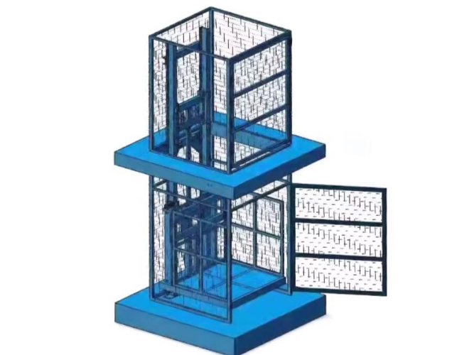 宁蒗简易升降机的区别是什么