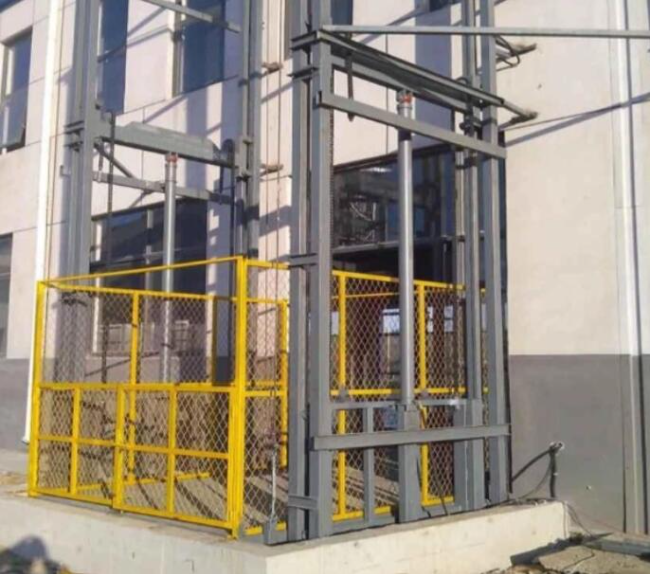 宁蒗防爆货梯可以在工厂使用吗