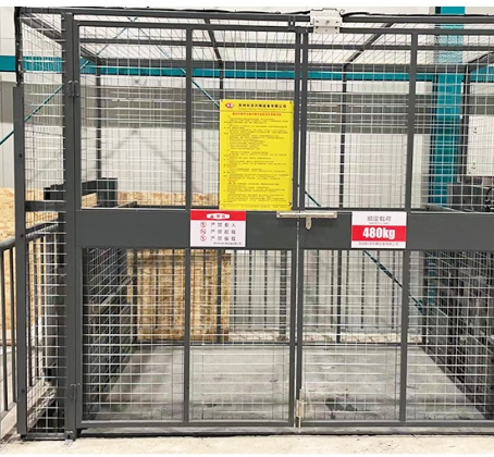 宁蒗升降货梯常见故障