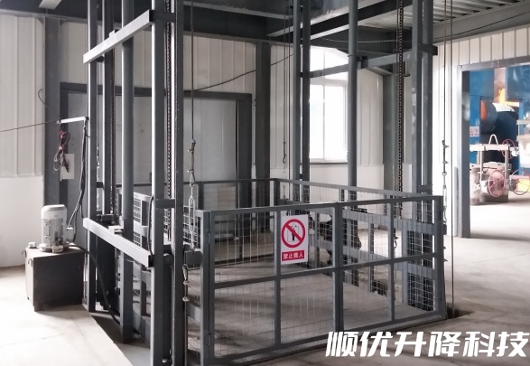 宁蒗仓库货梯定制有保障
